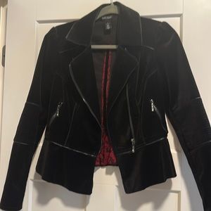 White House Black Market black jacket